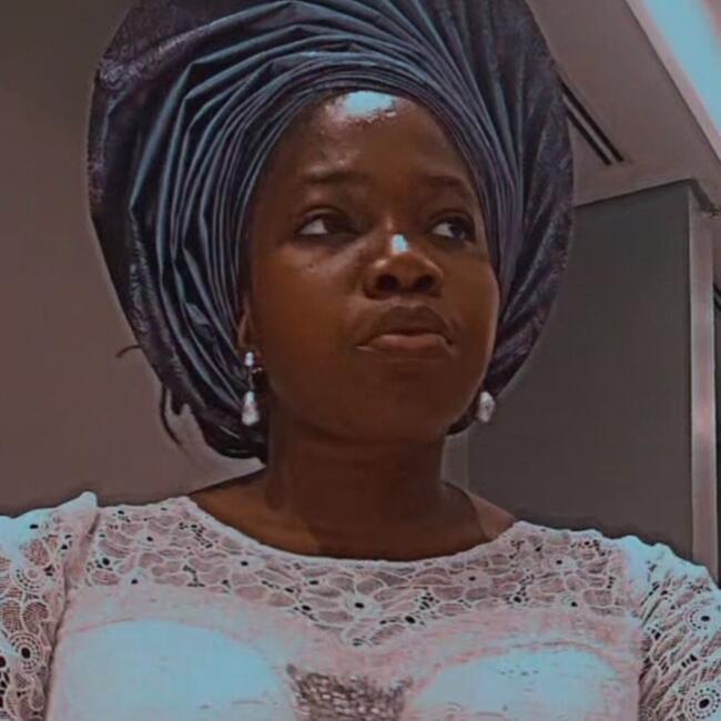Babysitter in Accra: Eniola