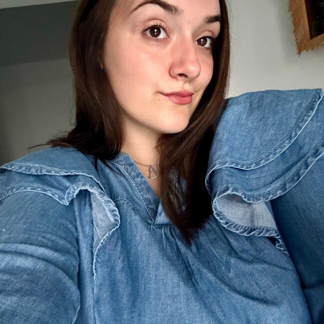 Babysitter in San Juan de Aznalfarache: Ainoa