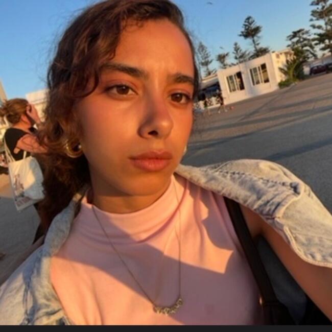 Babysitter in Marrakesh: Aya