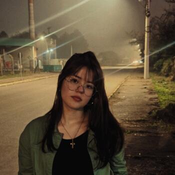 Babá em Pelotas: Pâmela