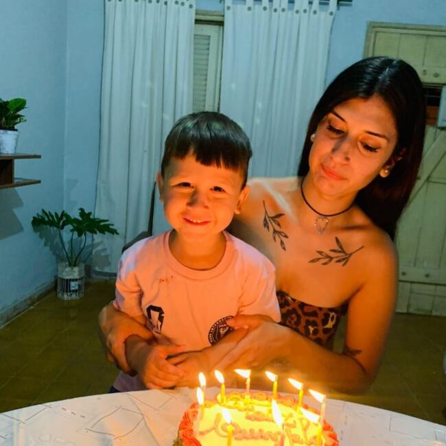 Niñera en Rafaela: Lara