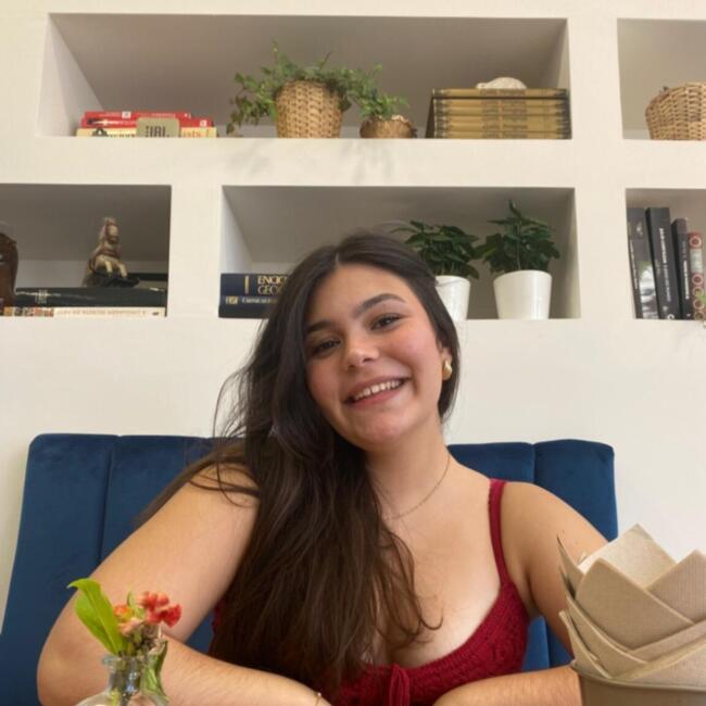 Babysitter em Lisboa: Madalena