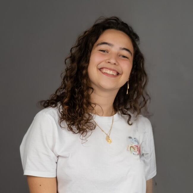 Babysitter in Nantes: Lise