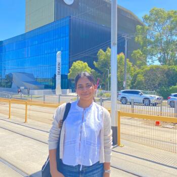 Babysitter in Melbourne: Ashwini