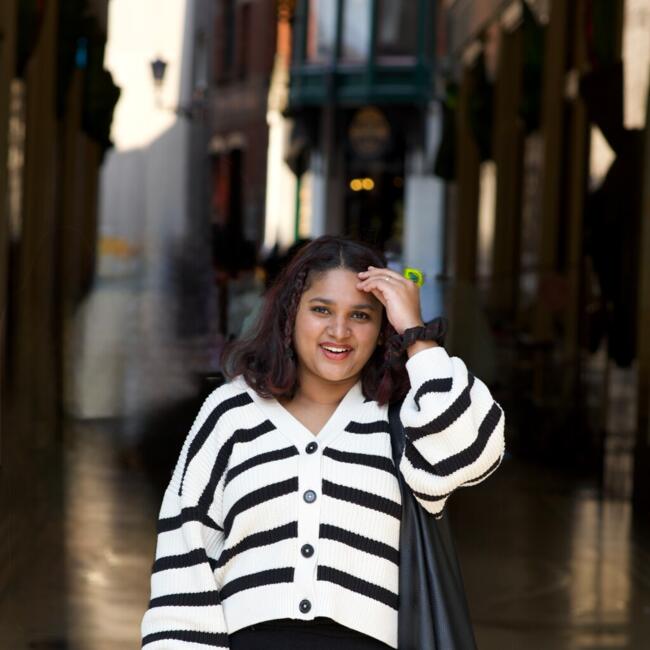 Babysitter in Frankfurt am Main: Gayathri