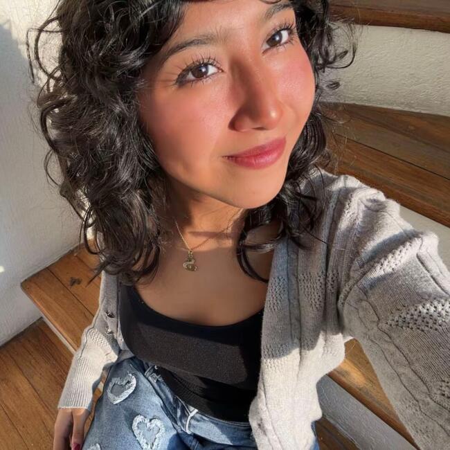 Babysitter in Coyoacán: Sophia