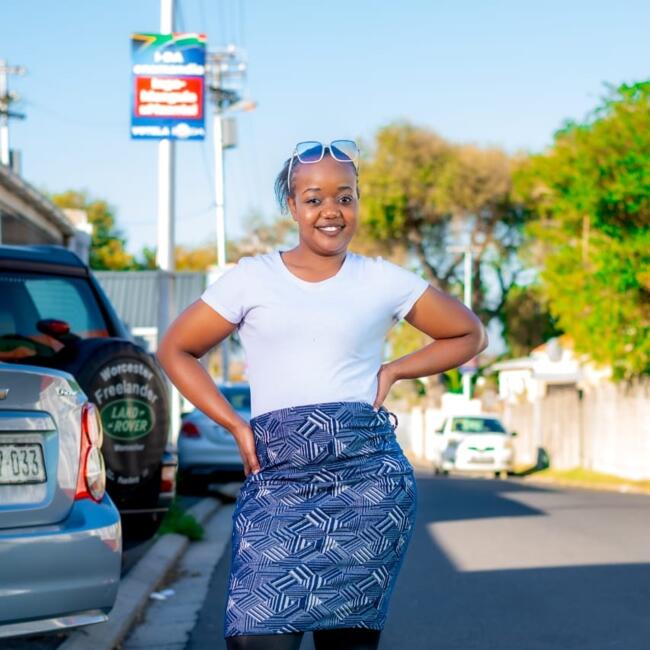 Babysitter in Cape Town: Memory