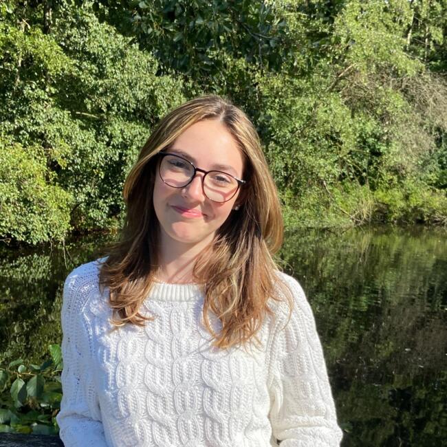 Babysitter in Heffingen: Marina