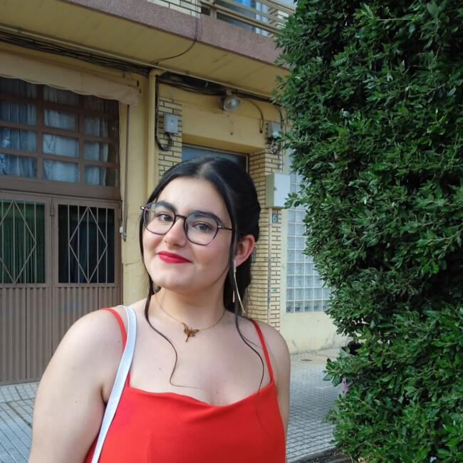 Niñera en Arnedo: Africa