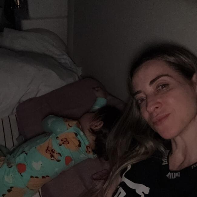 Babysitting job in Santos: Elaine