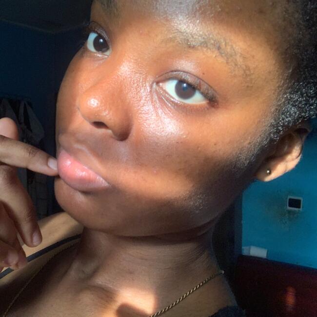 Babysitter in Abidjan: Arielle