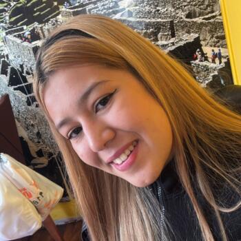 Babysitter in Viña del Mar: Andrea