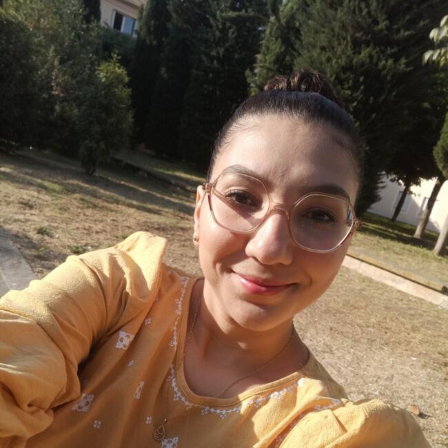 Babysitting job in Montpellier: Imene