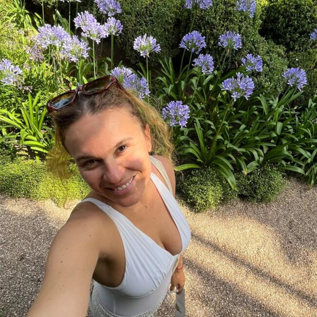 Babysitter in Barcelona: AGUSTINA