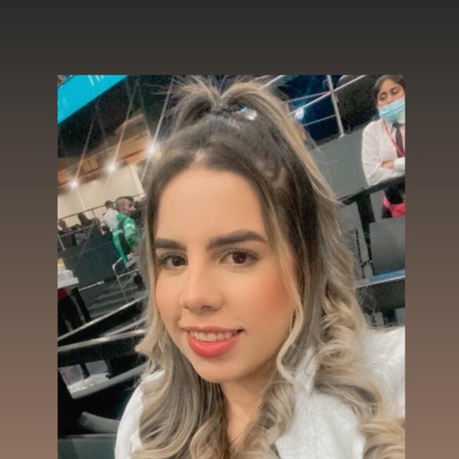 Babysitting job in Soledad: Maria Camila