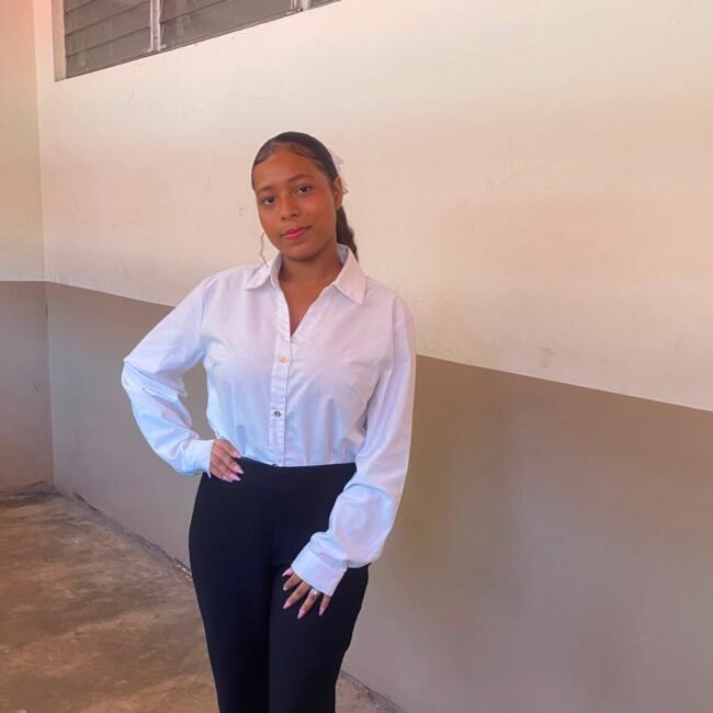 Babysitter in San Miguelito: Meli