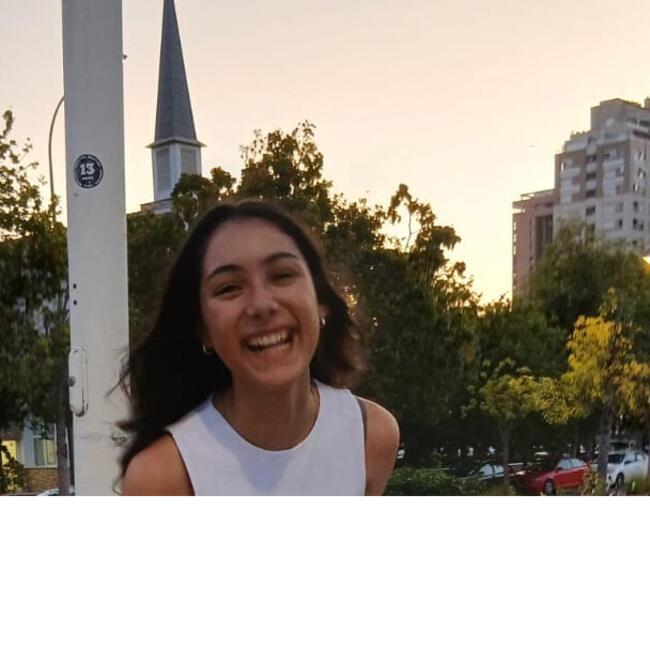 Babysitter in Blackrock: Sofia