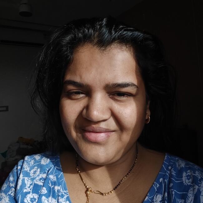 Babysitting job in Thāne: Mugdha