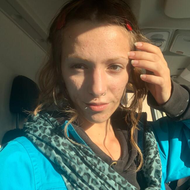 Babysitter in Salteras: Martina