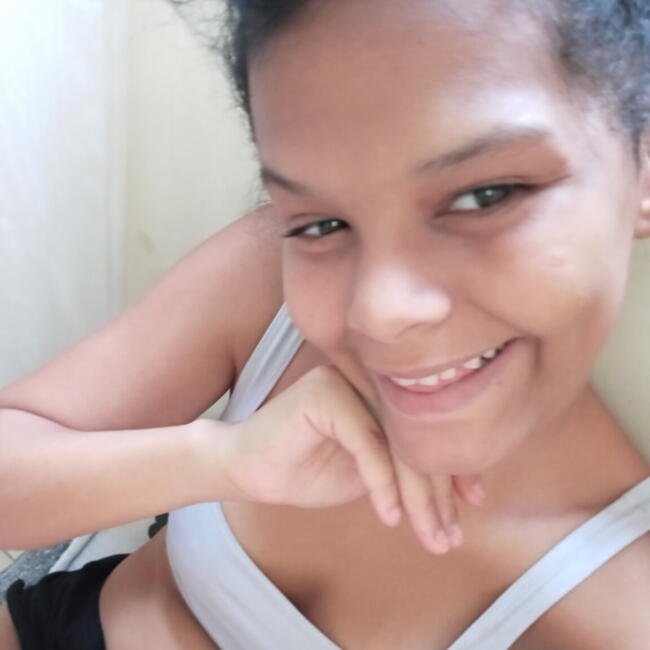 Babá em Águas Lindas de Goiás: Victoria