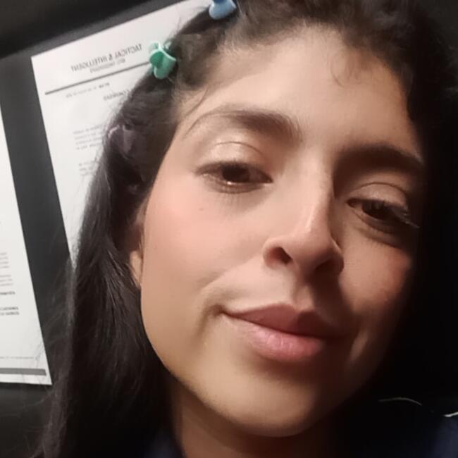 Babysitter in Naucalpan: María