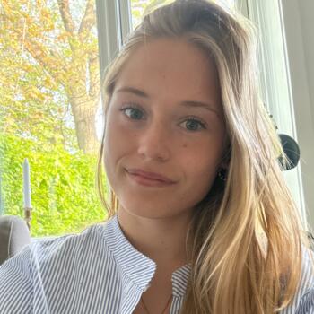 Babysitter Virum: Alberte