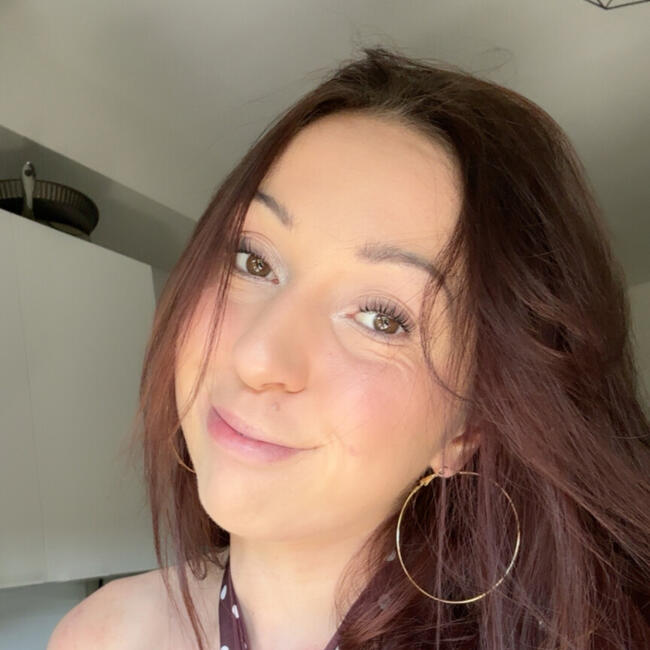 Babysitter in Strasbourg: Azzéline