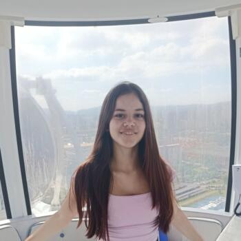 Babá em São Paulo: Geovana