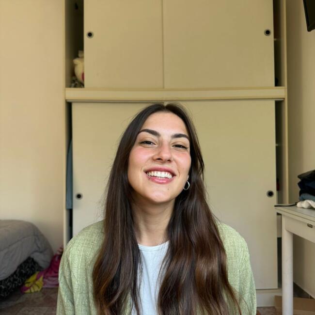 Babysitter in Sydney: Micaela