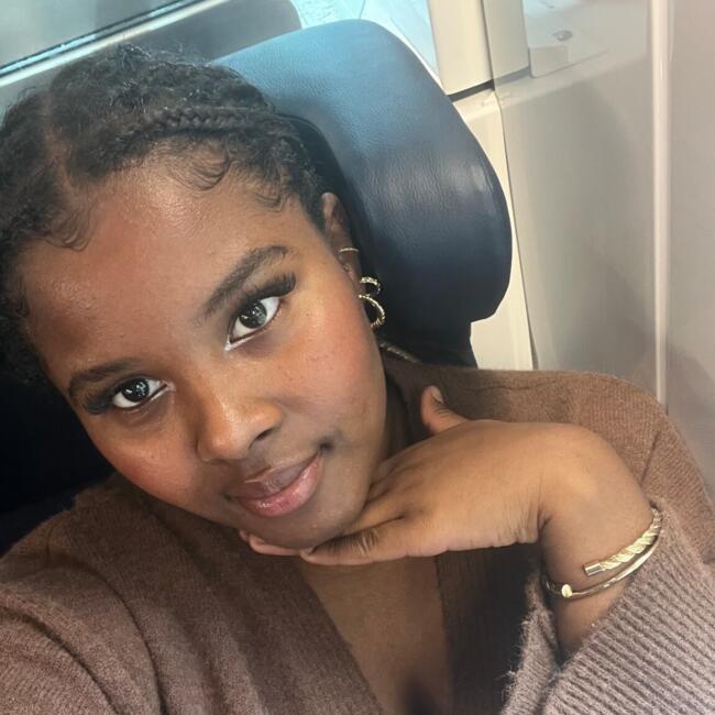 Nanny in Corbeil-Essonnes: Marina