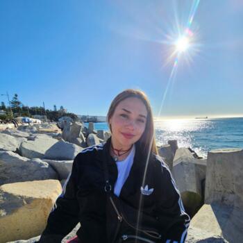 Niñera en Godoy Cruz: Rocio Valeria Jencks