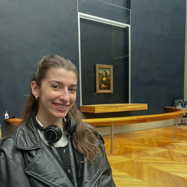 Niñera en Puerto Varas: Camila