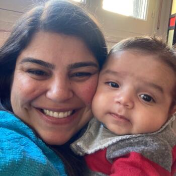 Nanny job in Montevideo: babysitting job Daniela