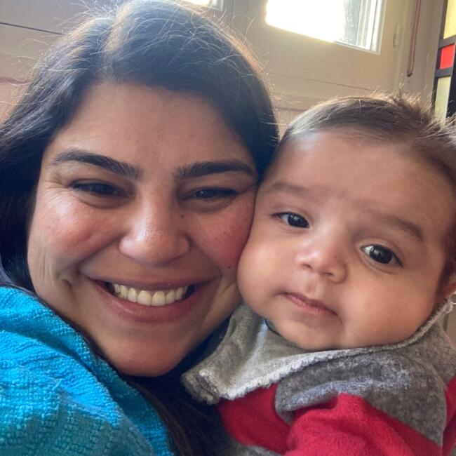 Babysitting job in Montevideo: Daniela