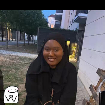 Babysitter in Villiers-sur-Marne: Hawa