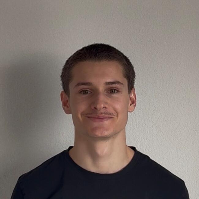 Babysitter in Perpignan: Evan