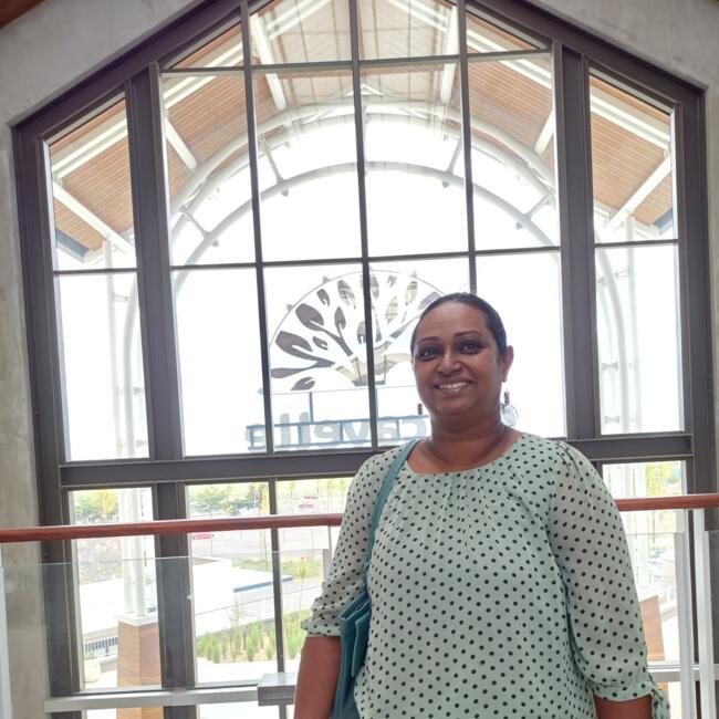 Babysitter in Centre de Flacq: Sinabye