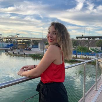 Canguro en Sevilla: Ana