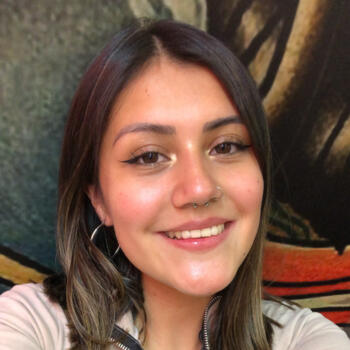 Babysitter in Recoleta (Región Metropolitana de Santiago de Chile): VALENTINA LUCÍA LOURDES