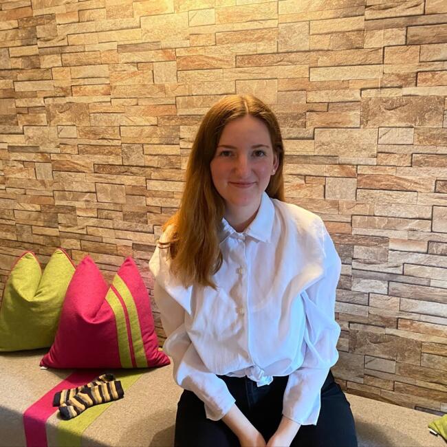 Babysitter in Perchtoldsdorf: Caroline