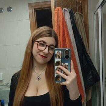 Nanny in Jaén: Claaramartjim