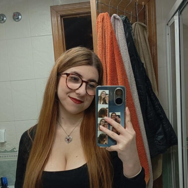 Nanny in Jaén: Claaramartjim