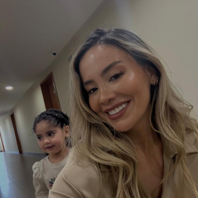 Trabajo para niñera en Talca: Fernanda