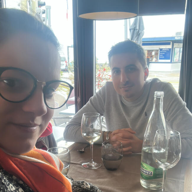 Job de garde d'enfants à Chéserex: Juliette