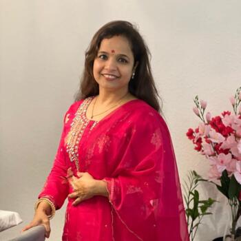 Babysitter in Heidelberg: RASHMI