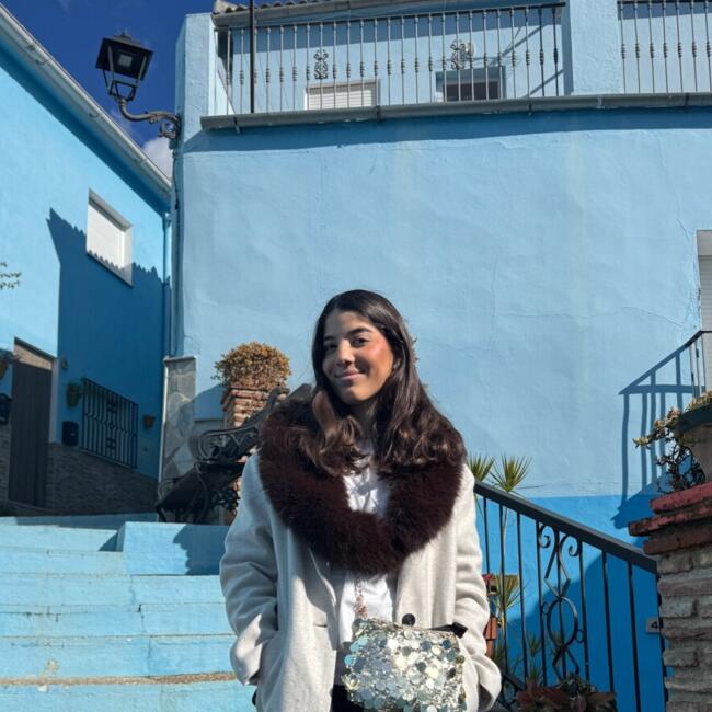 Nanny in Palma del Río: Gema