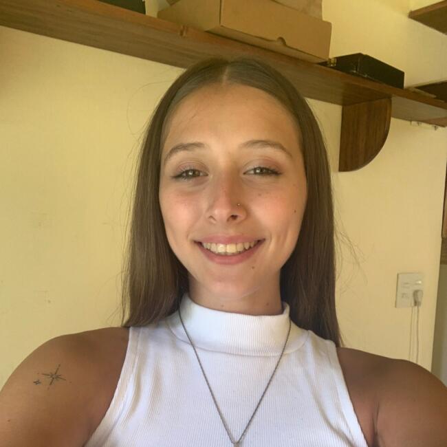 Niñera en Buenos Aires: Malena