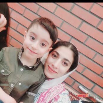 Canguro en Valencia: Melika