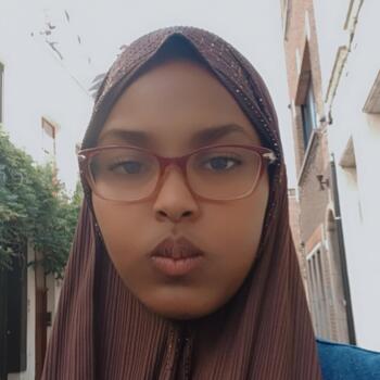 Babysitter in Antwerpen: Maryan