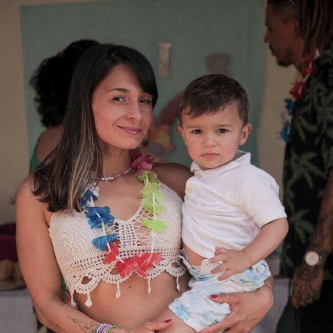 Emprego de babá em Bragança Paulista: Paloma